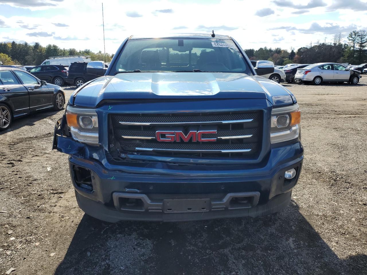 Lot #3301801367 2015 GMC SIERRA K15