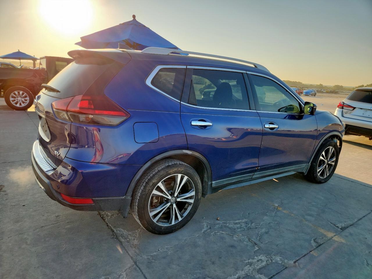 NISSAN ROGUE S