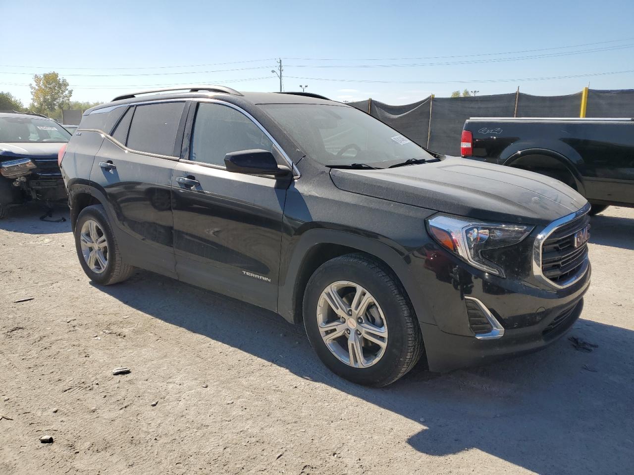 GMC TERRAIN SLE