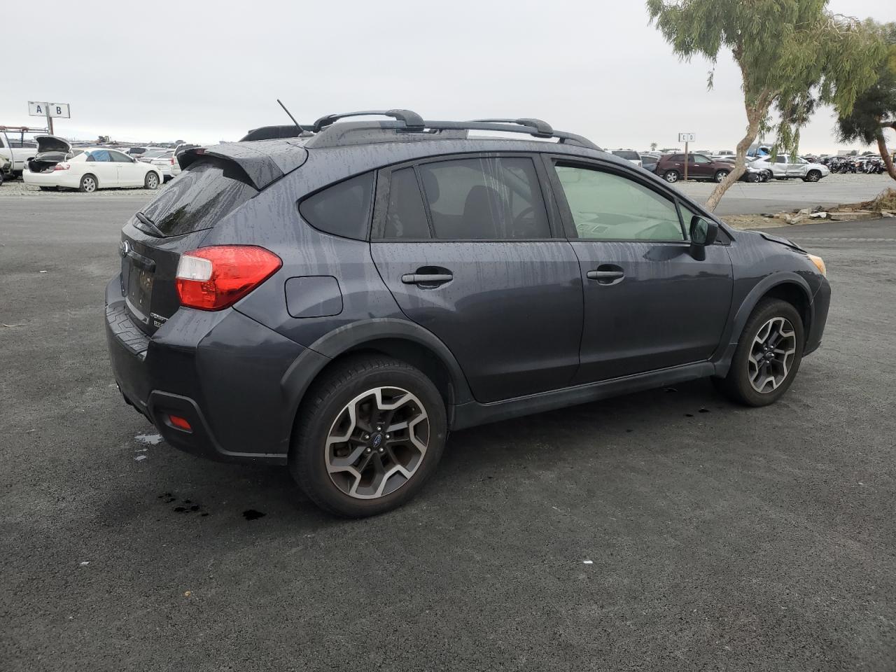 SUBARU CROSSTREK PREMIUM