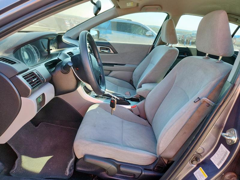 2013 HONDA ACCORD LX - 1HGCR2F38DA075448