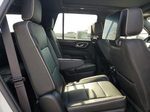 2022 GMC YUKON SLT #3293499431