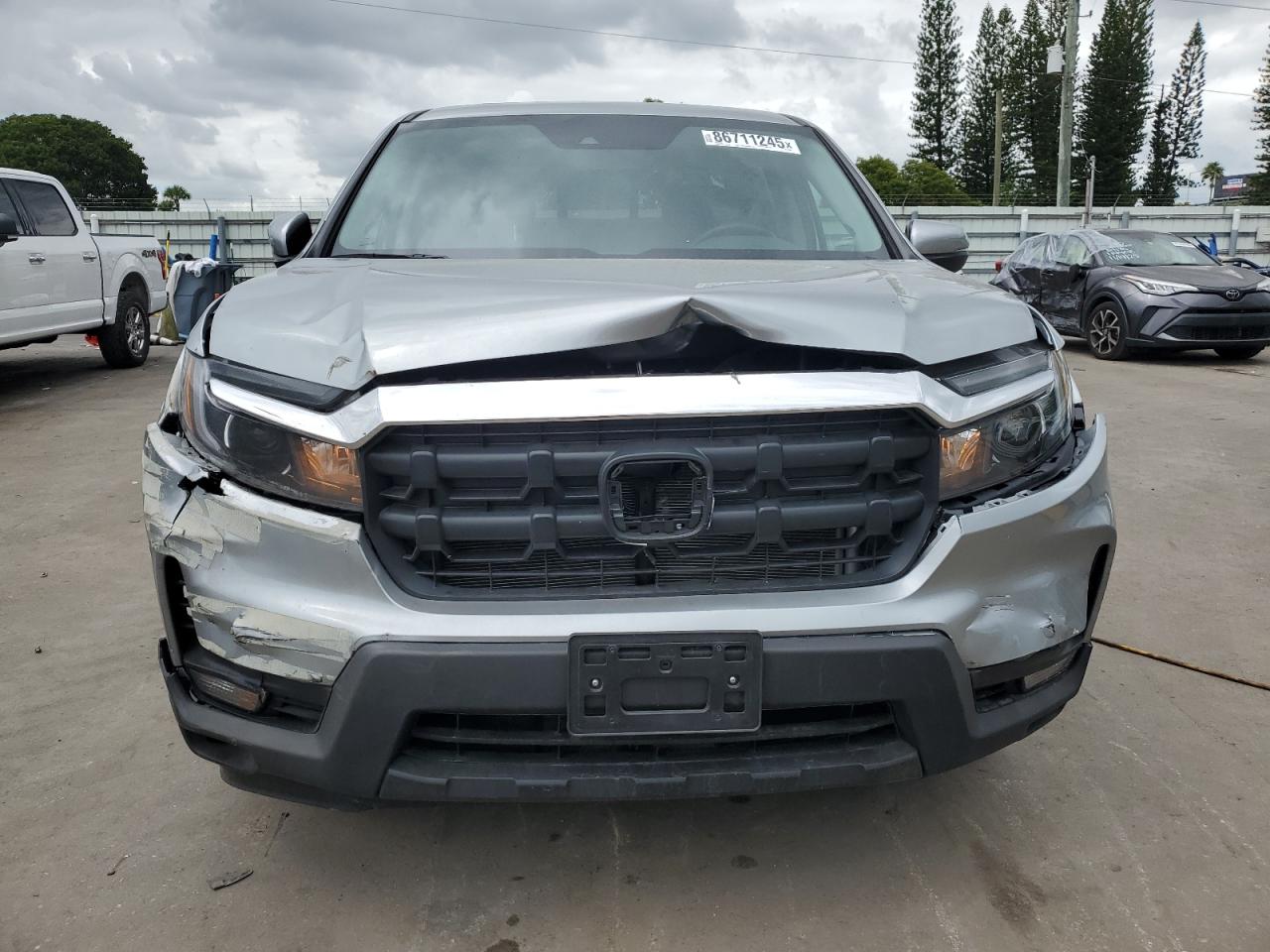 Lot #3310380980 2025 HONDA RIDGELINE