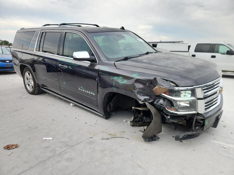 2015 CHEVROLET SUBURBAN K #3296461655