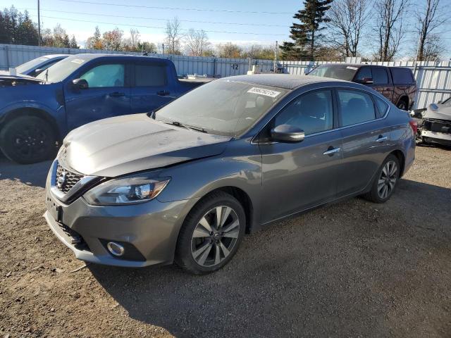 2016 NISSAN SENTRA S - 3N1AB7AP9GL666678