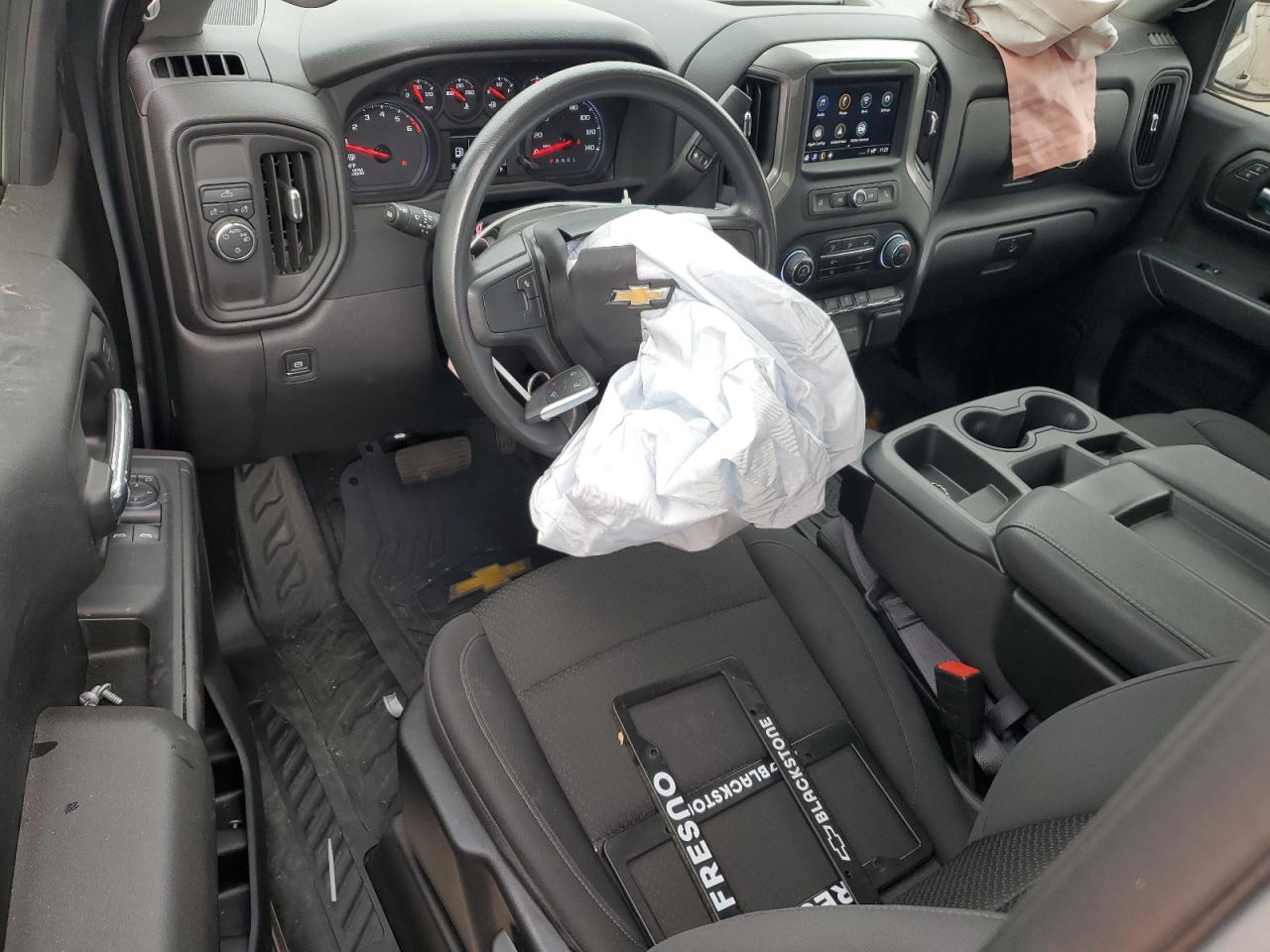 Lot #3303556019 2024 CHEVROLET SILVERADO