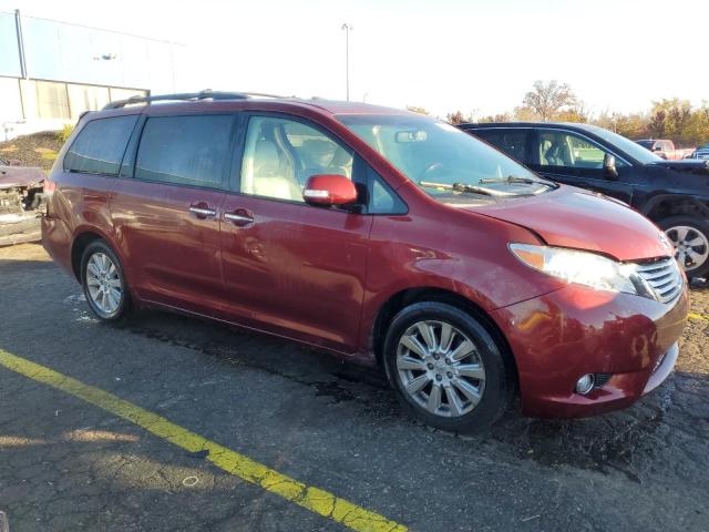 2014 TOYOTA SIENNA XLE #3294440499