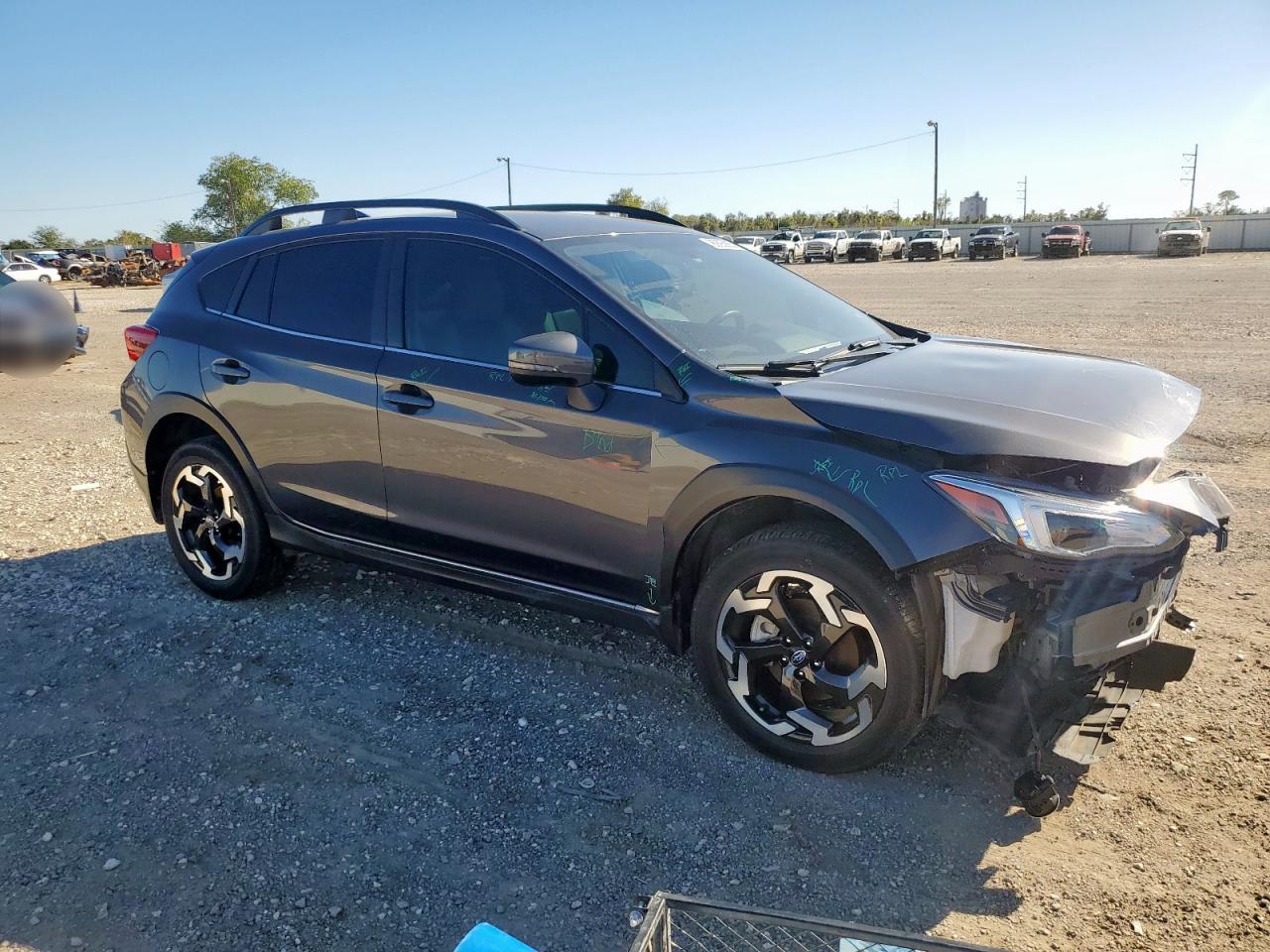 SUBARU CROSSTREK LIMITED