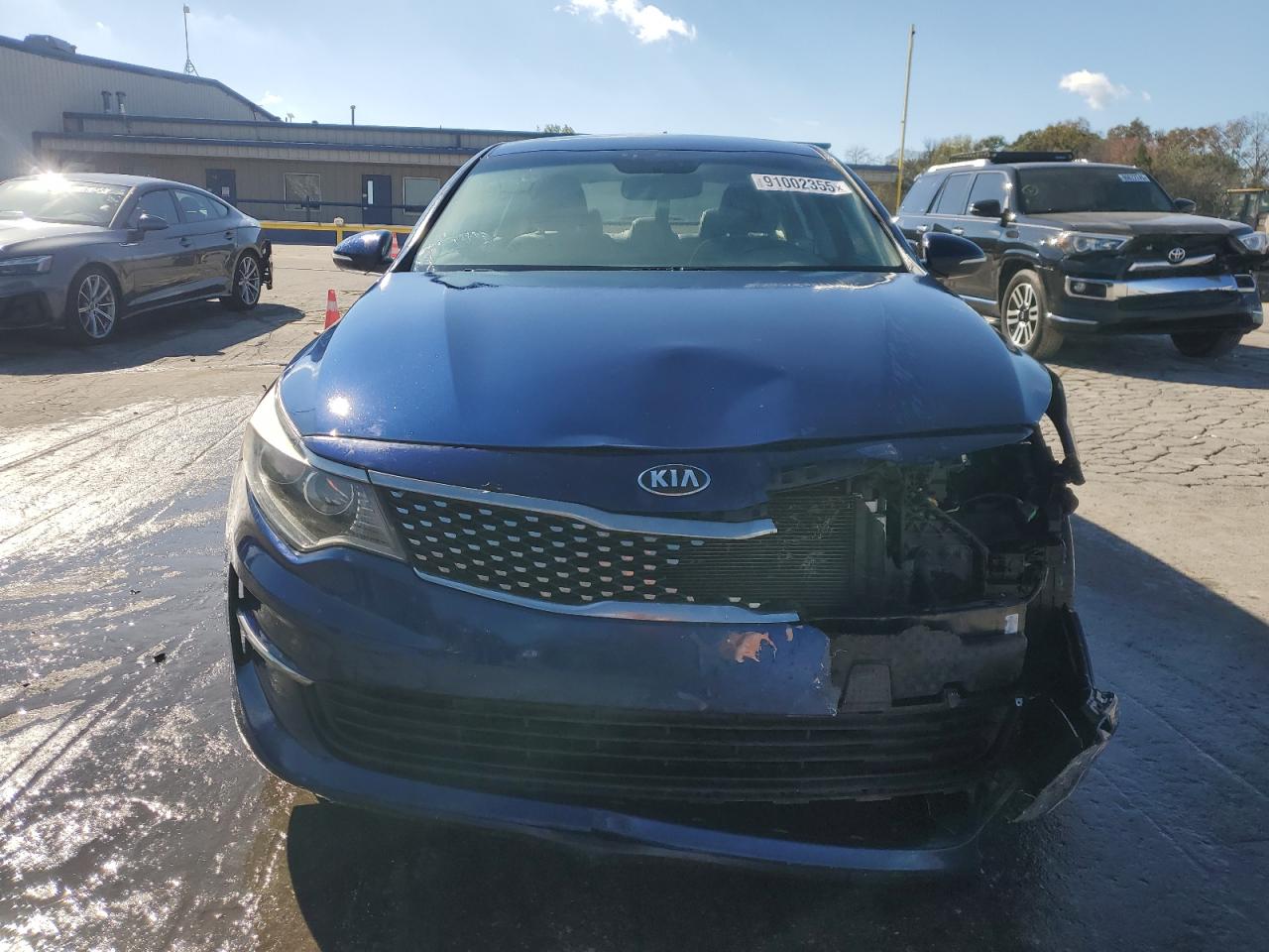 KIA OPTIMA EX