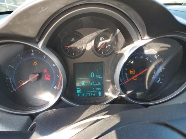 2012 CHEVROLET CRUZE ECO - 1G1PJ5SC6C7265803