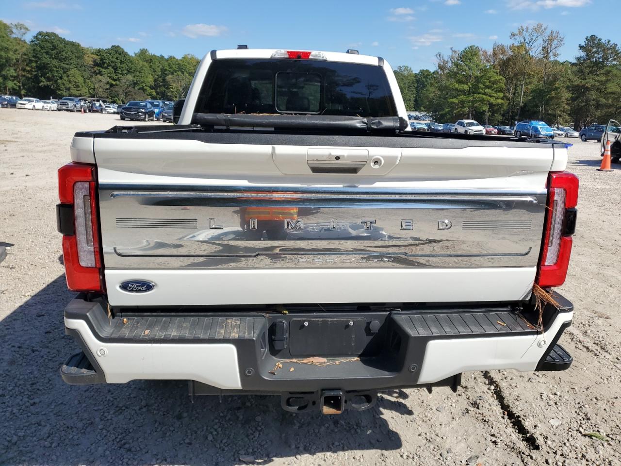 FORD F-250 SUPER DUTY