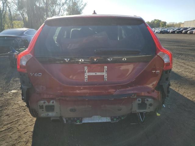 2016 VOLVO V60 T5 PRE YV140MEK0G1292010