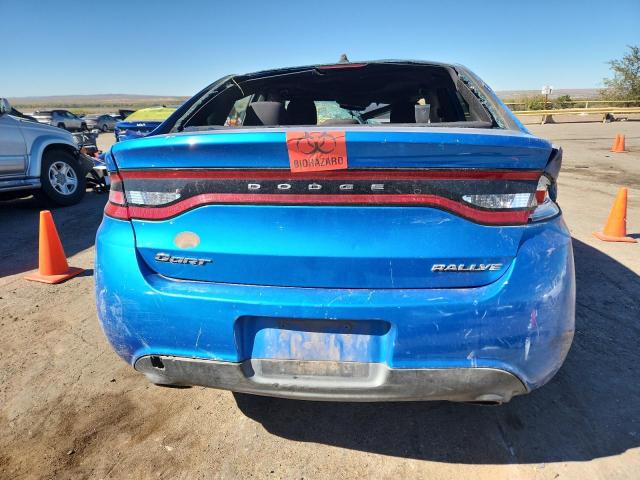 2015 DODGE DART SXT #3287486994