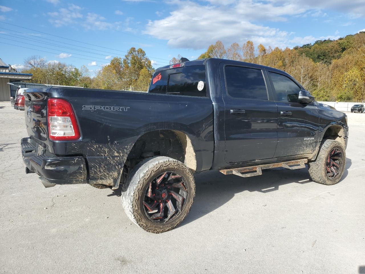 RAM 1500 BIG HORN/LONE STAR