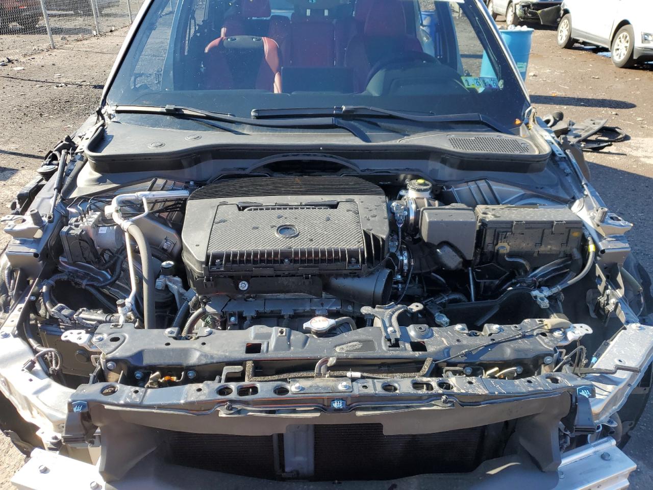 Lot #3301983434 2025 ACURA MDX A-SPEC