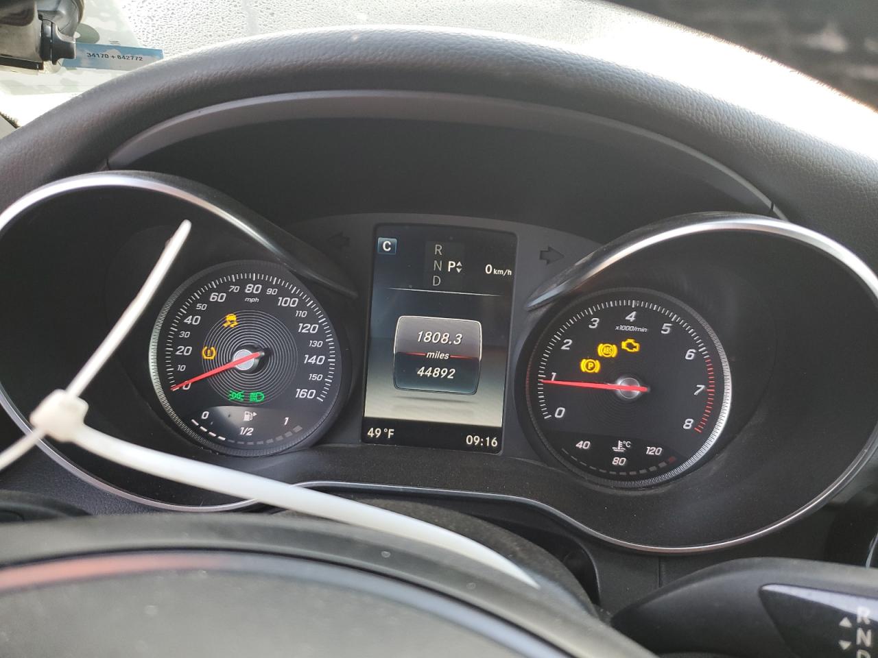 MERCEDES-BENZ C-CLASS 300 4MATIC