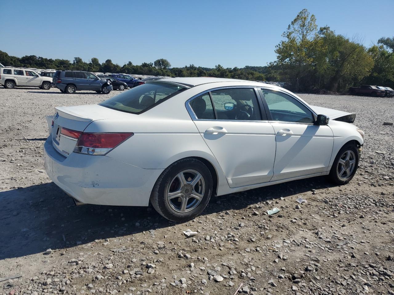 HONDA ACCORD SE