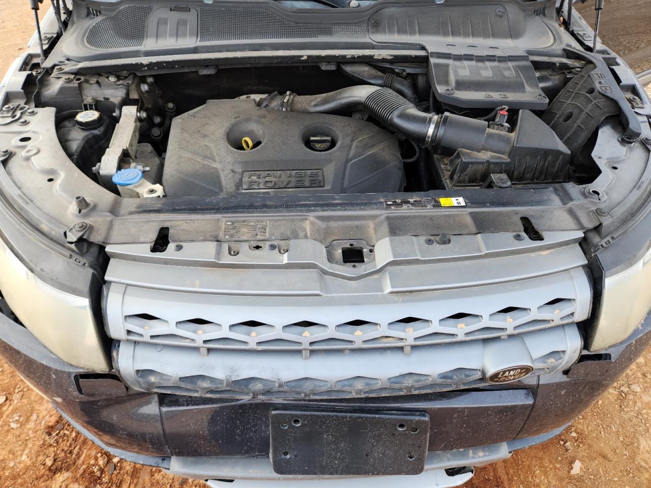 LAND ROVER RANGE ROVER PURE PLUS