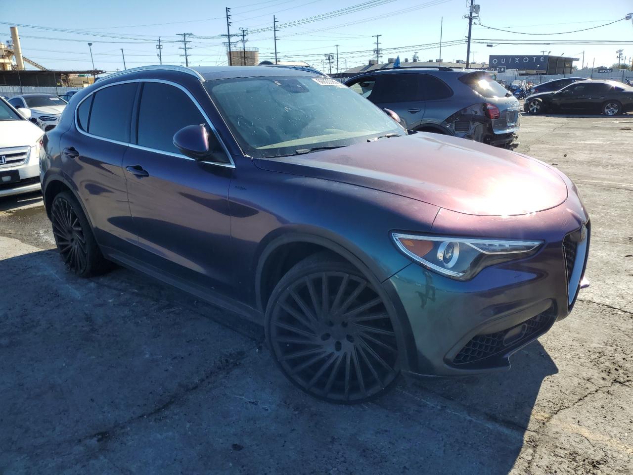 ALFA ROMEO STELVIO