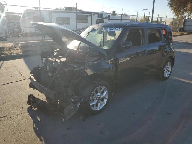 Global Auto Auctions: 2021 KIA SOUL LX