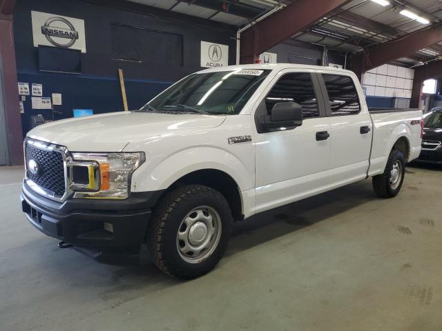 Global Auto Auctions: 2018 FORD F150 SUPER