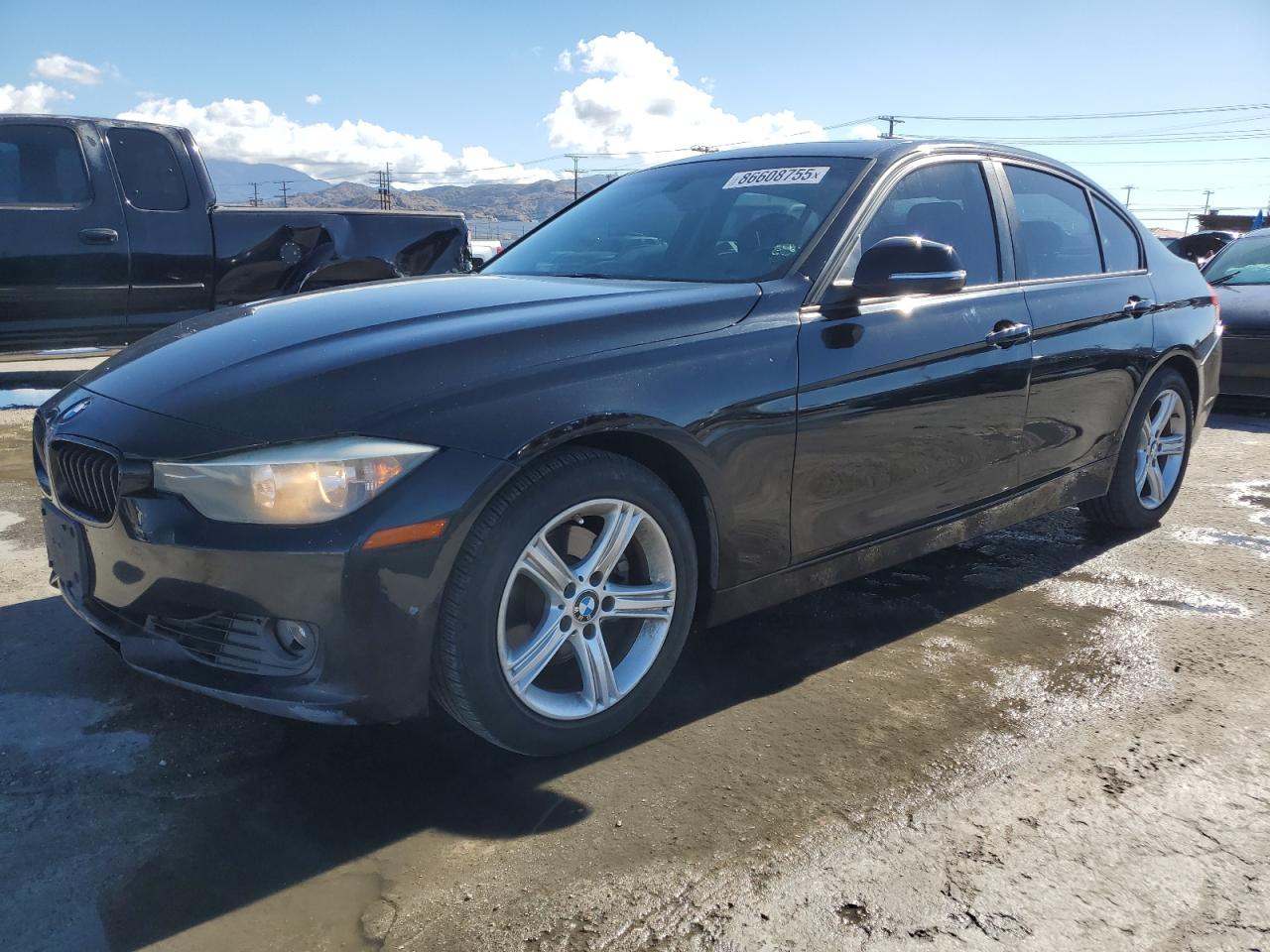Lot #3302890947 2014 BMW 328 I SULE