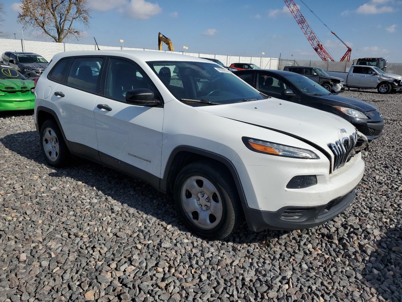 JEEP GRAND CHEROKEE SPORT