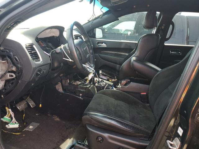 2018 DODGE DURANGO SR - 1C4SDJGJ2JC169843