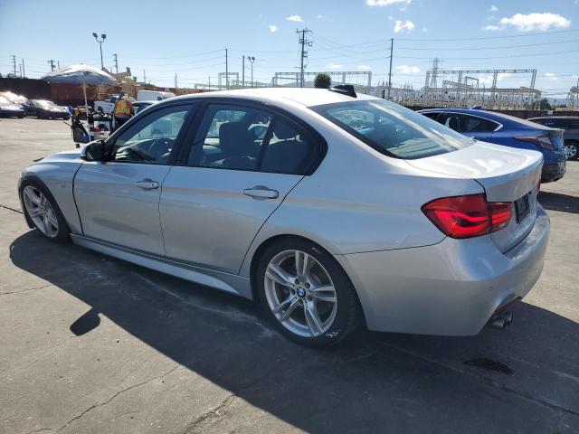 2017 BMW 330 I WBA8B9G53HNU49364