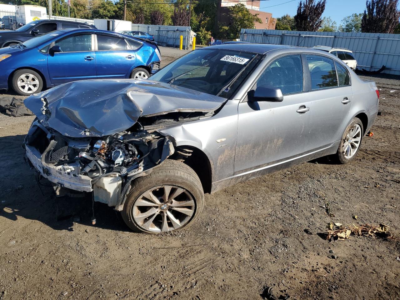 Lot #3317702084 2010 BMW 535 XI