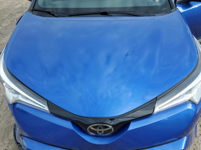 2018 TOYOTA C-HR XLE - JTNKHMBX4J1000304