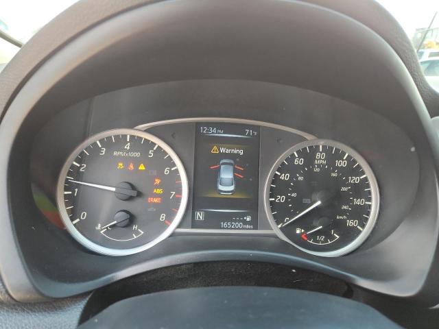 2016 NISSAN SENTRA S #3278595944