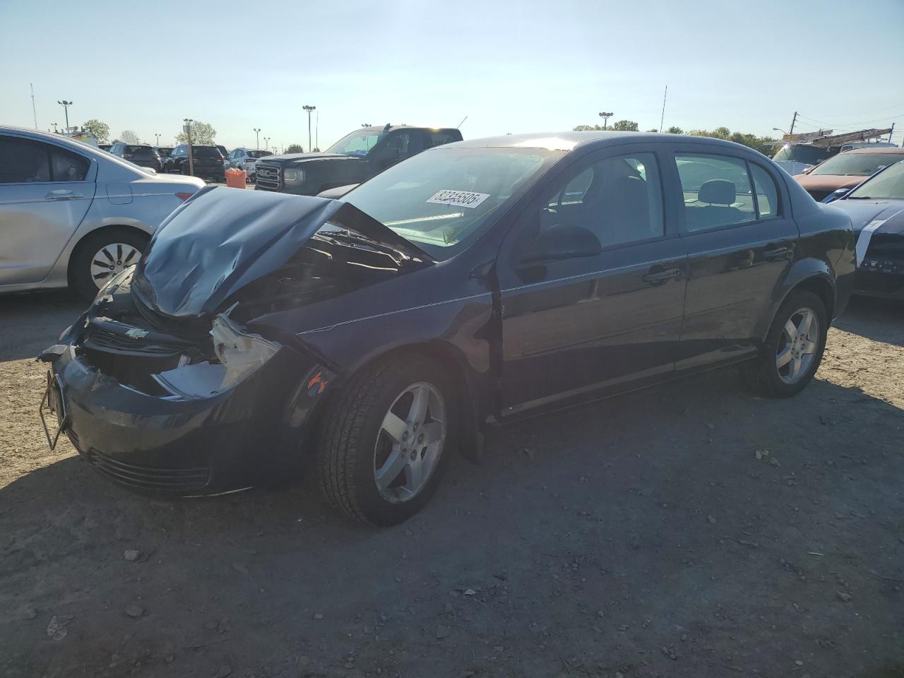 Lot #3269933989 2010 CHEVROLET COBALT 2LT