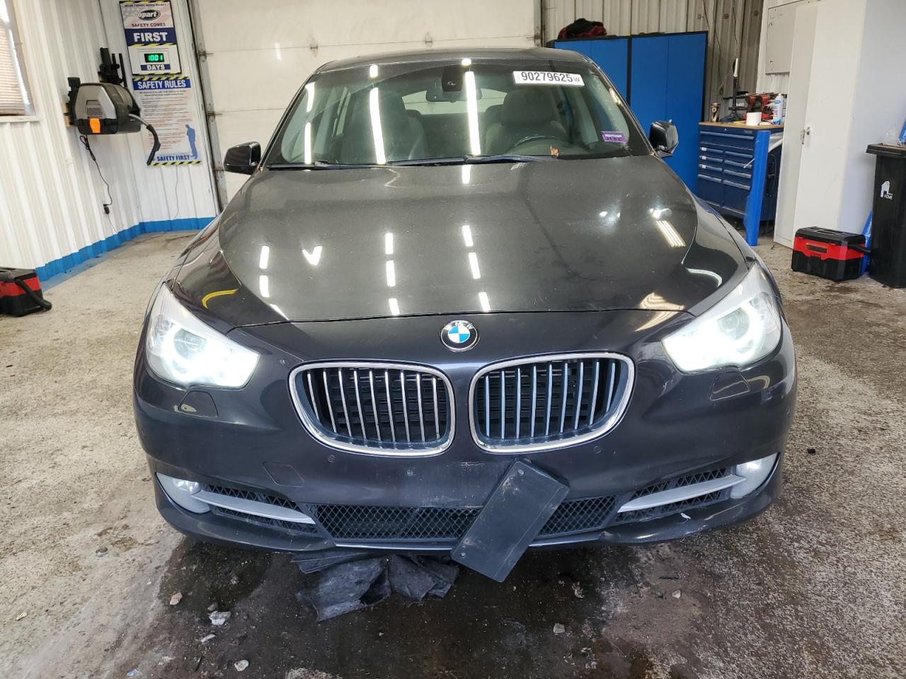 BMW 5 SERIES GT XIGT