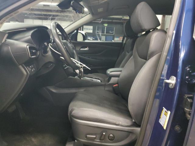 2019 HYUNDAI SANTA FE S - 5NMS3CAD5KH009735