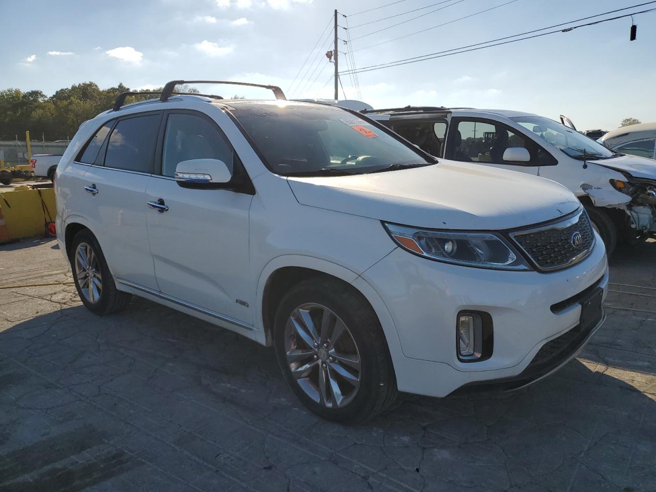 KIA SORENTO SX