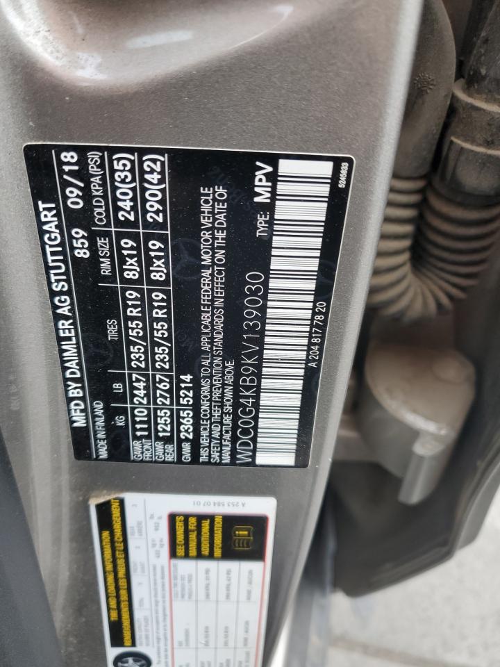 MERCEDES-BENZ GLC-CLASS 300 4MATIC