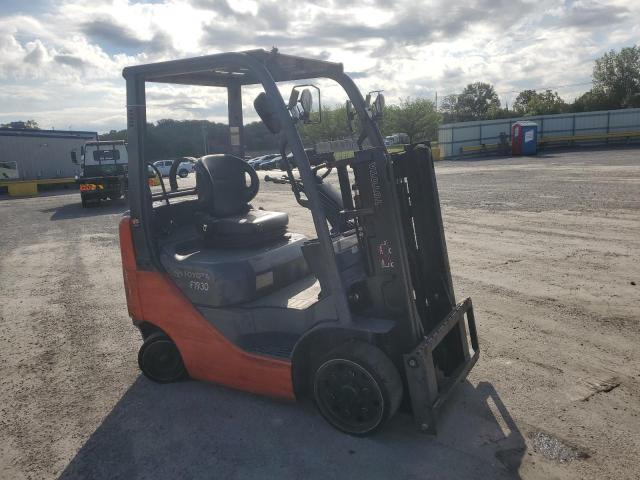 Global Auto Auctions: 2017 TOYT 8FGCU20