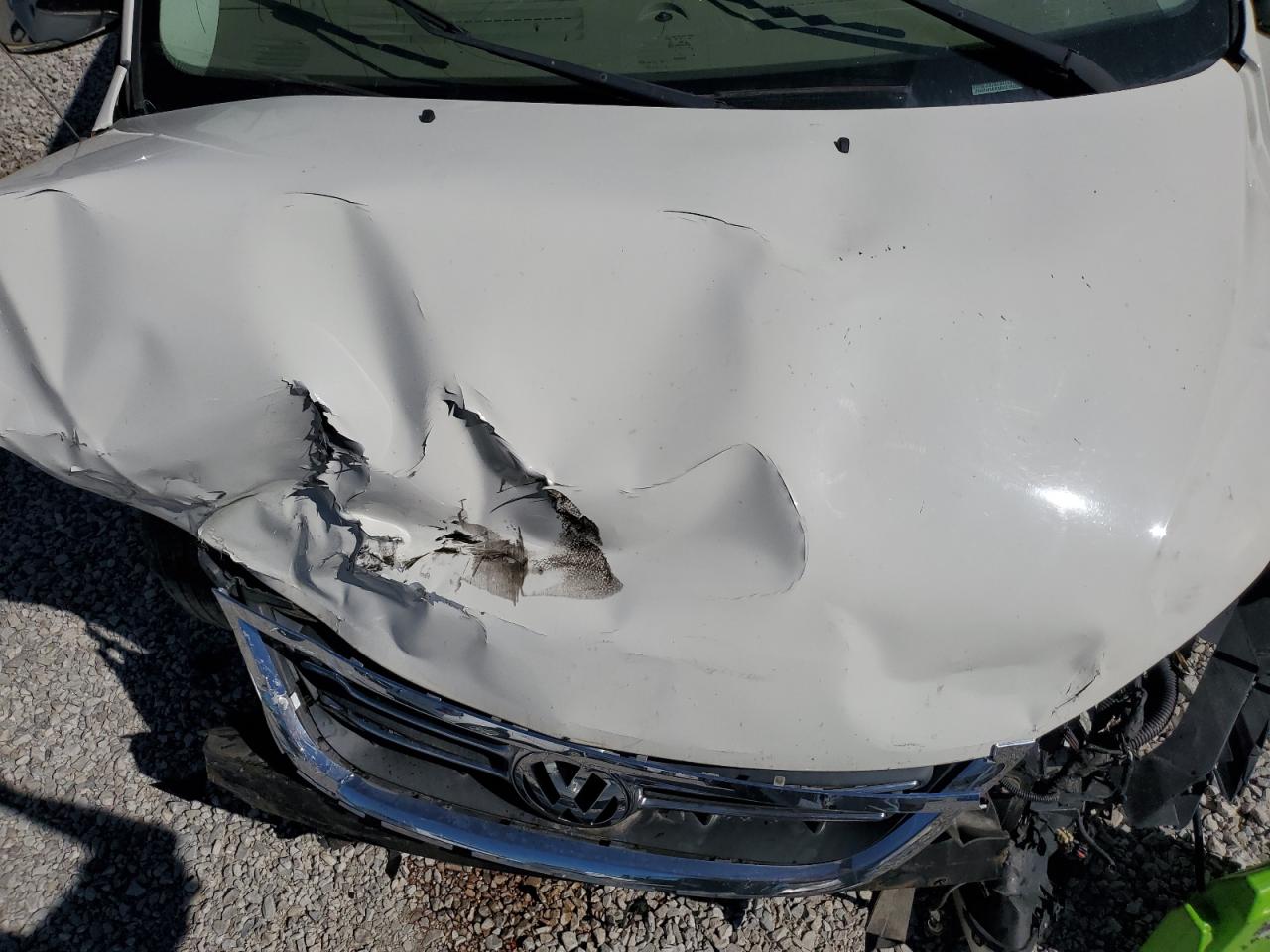 VOLKSWAGEN ROUTAN SEL