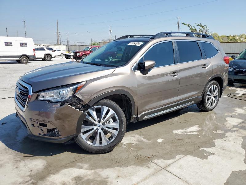 Global Auto Auctions: 2021 SUBARU ASCENT LIM