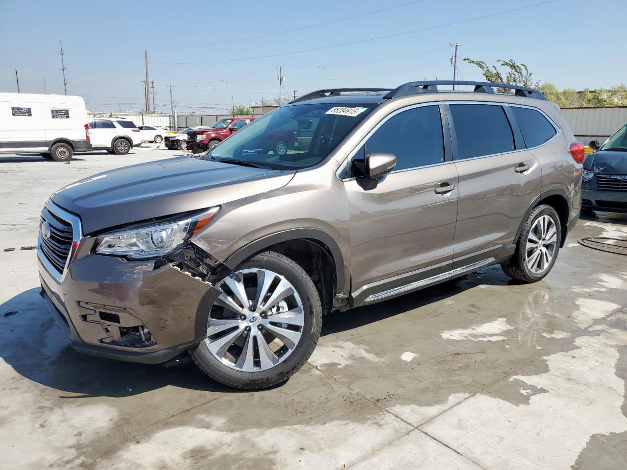 SUBARU ASCENT LIMITED