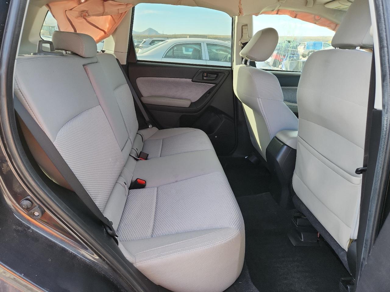 SUBARU FORESTER 2.5I PREMIUM