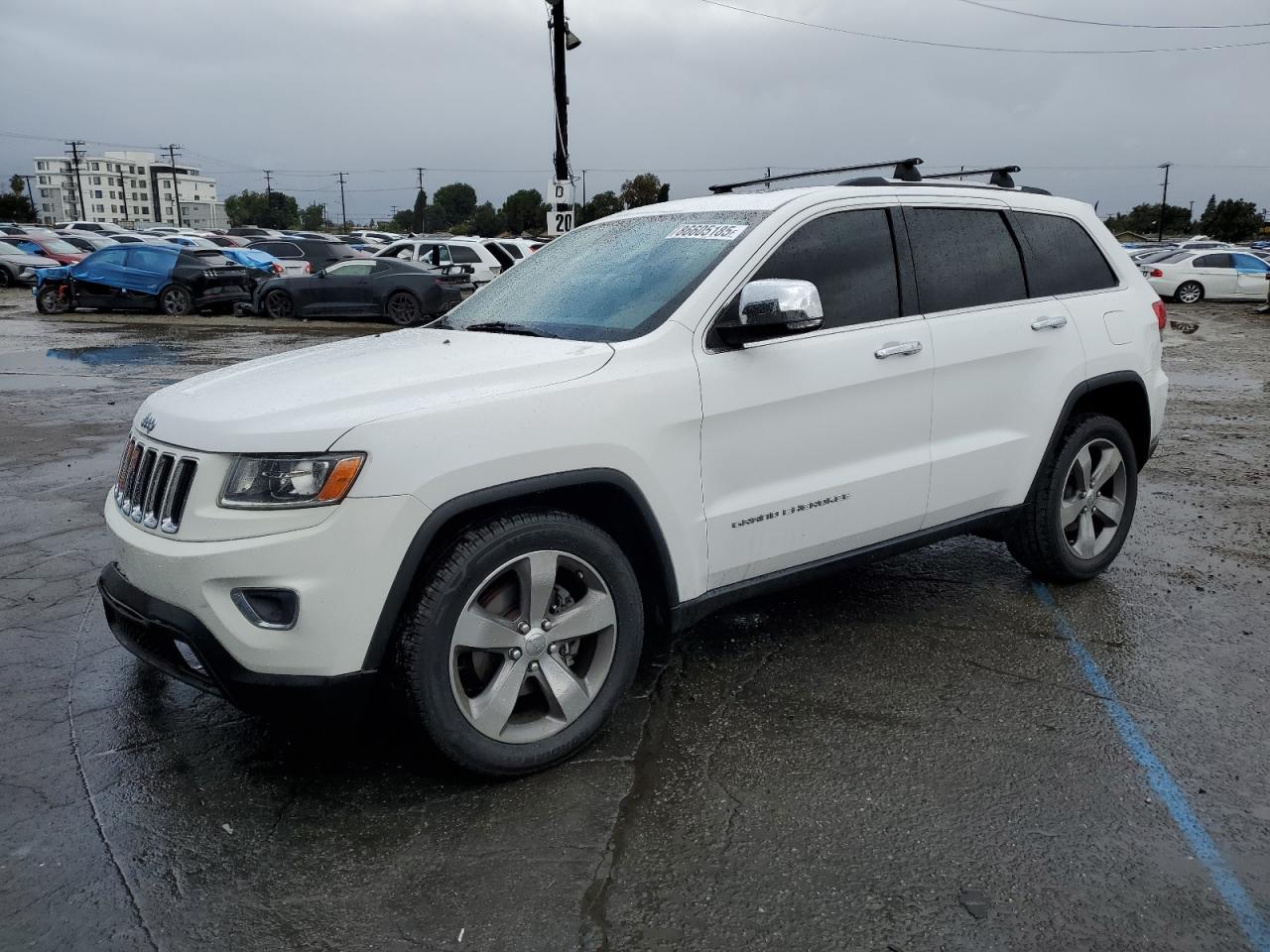 JEEP GRAND CHEROKEE LIMITED