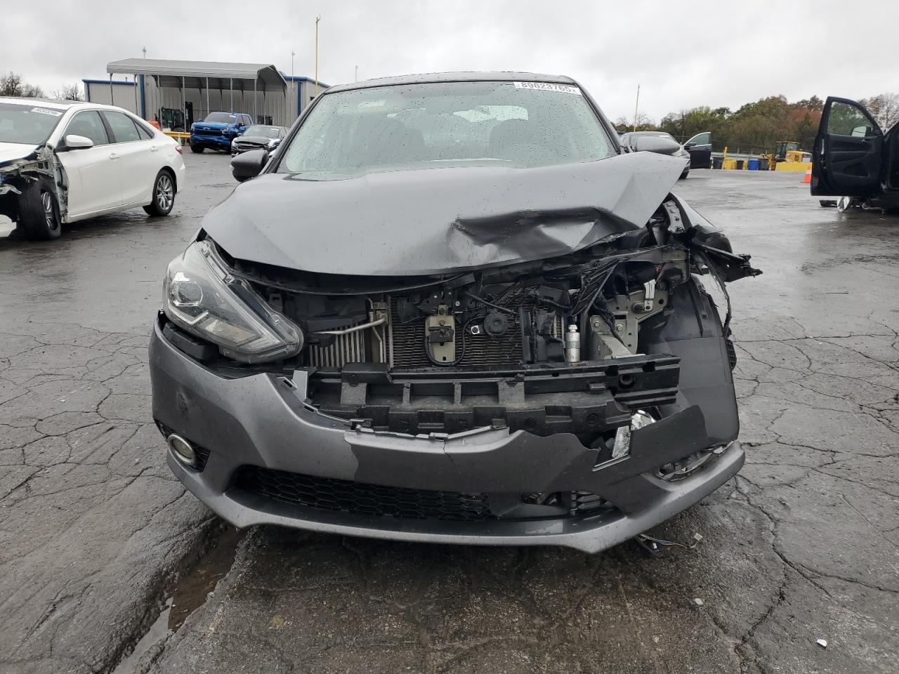 NISSAN SENTRA SR TURBO