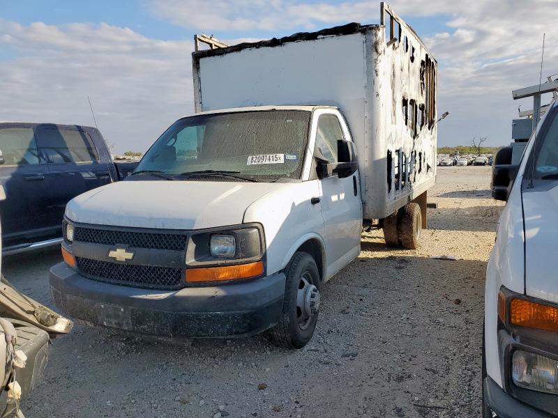 CHEVROLET EXPRESS G3