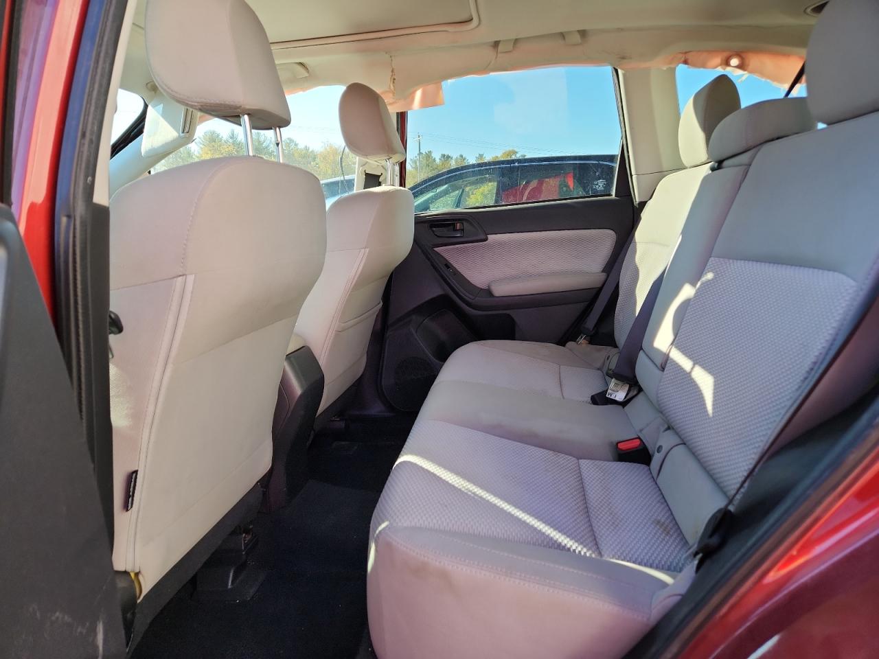 SUBARU FORESTER 2.5I PREMIUM