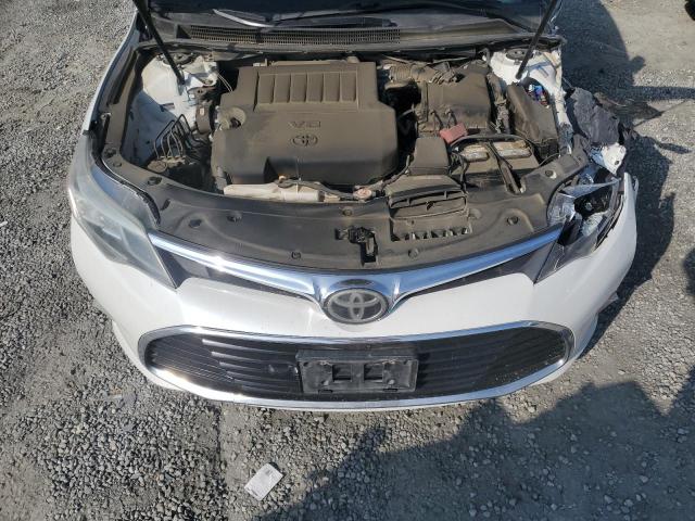 2017 TOYOTA AVALON XLE #3309800324