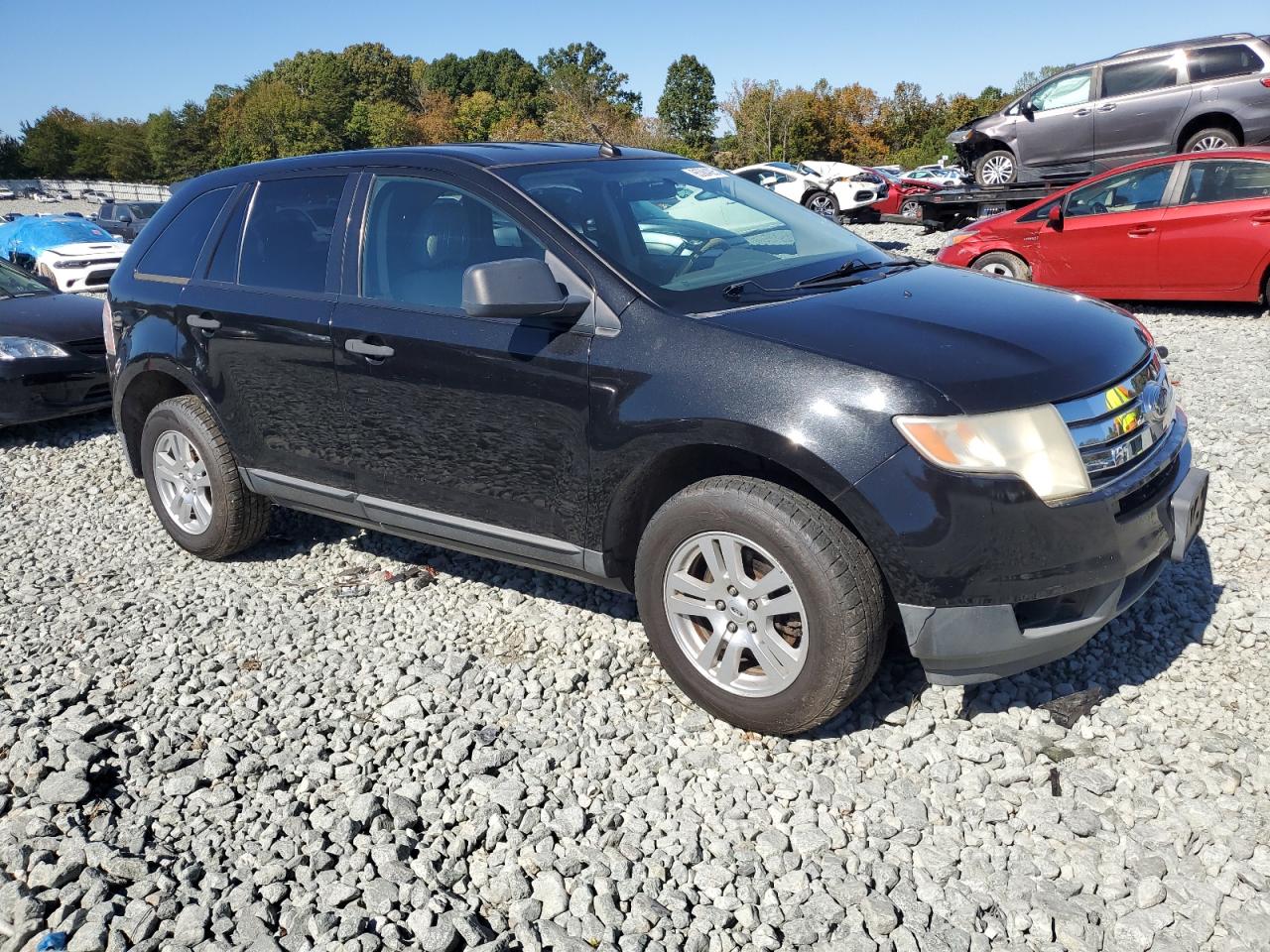 FORD EDGE SE
