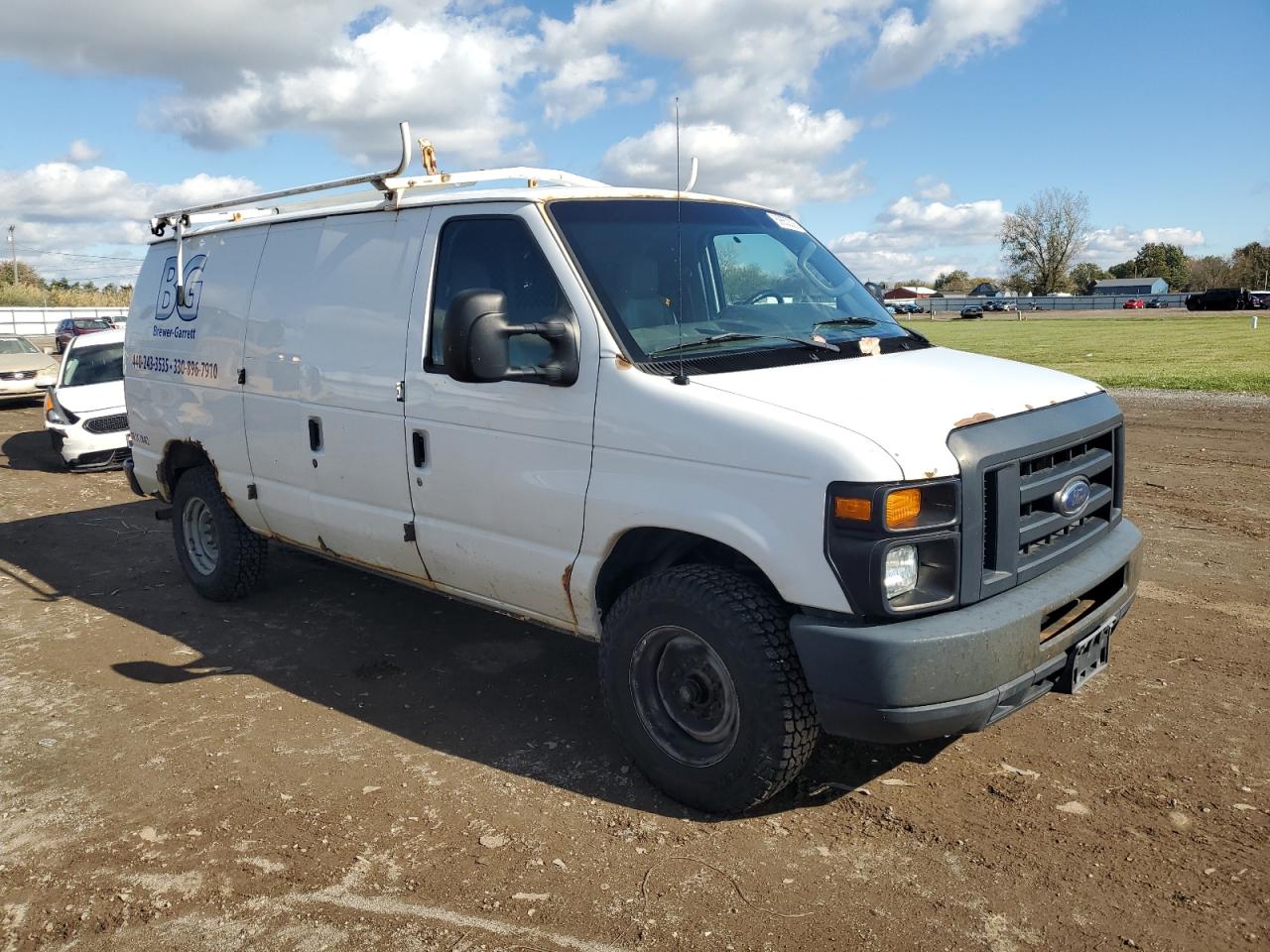 FORD E-250 E250 VAN