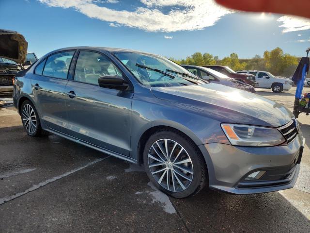 2016 VOLKSWAGEN JETTA SPOR - 3VWD17AJ1GM380291